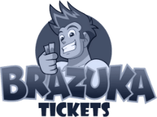 Brazuka tickets logo