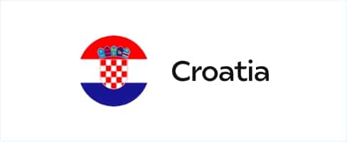 Croatia icon