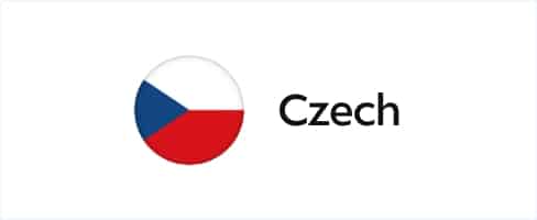 Czech icon