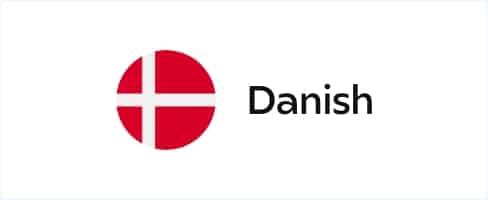 Danish icon