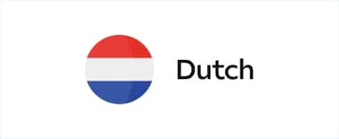 Dutch icon