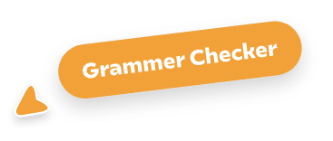 Grammer checker arrow