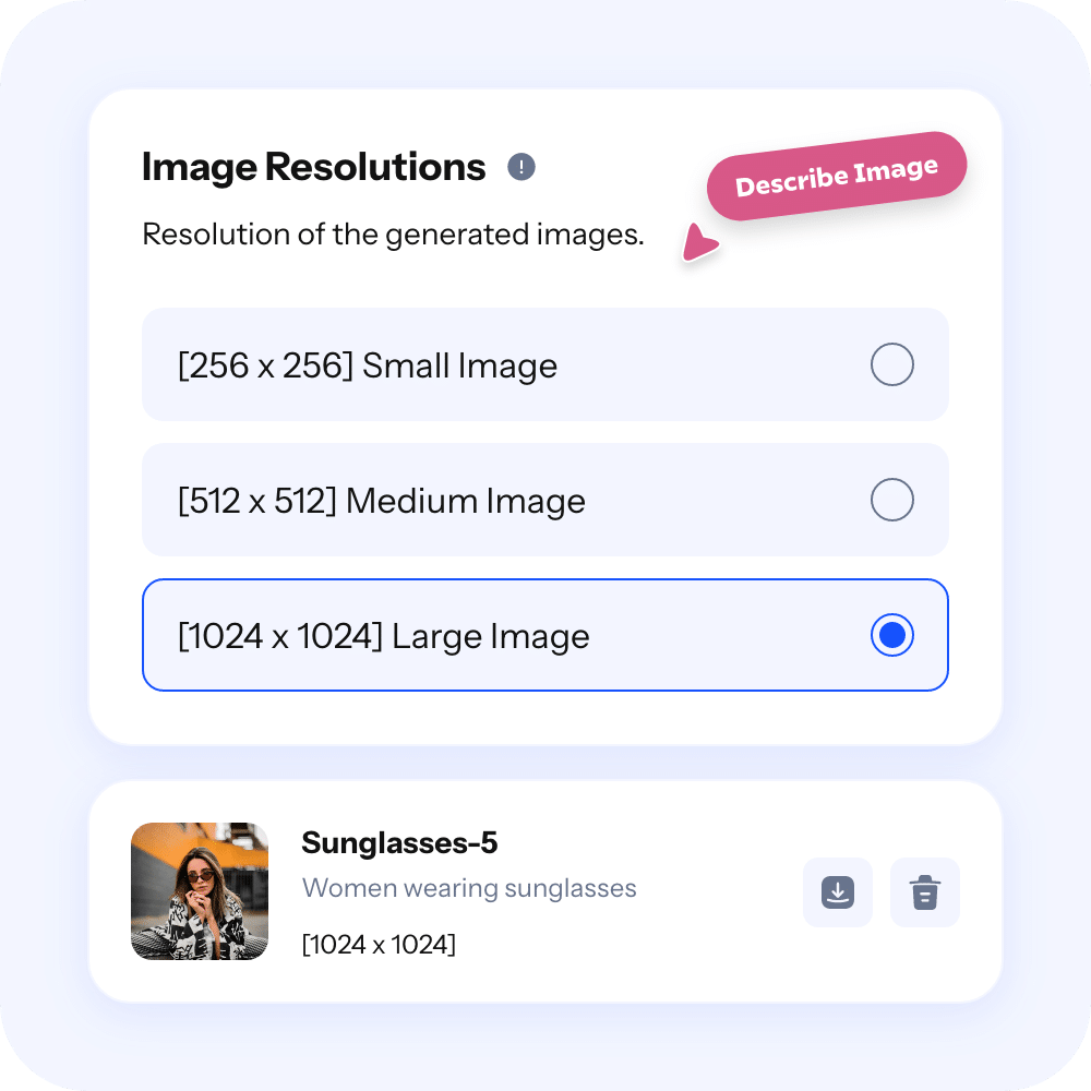 Image resolution