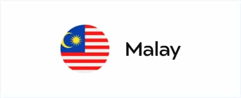 Malay icon