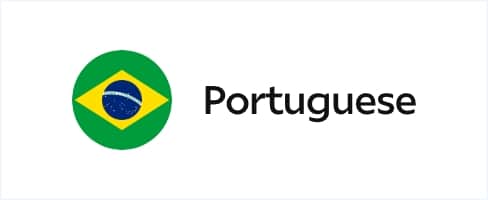 Portuguese icon