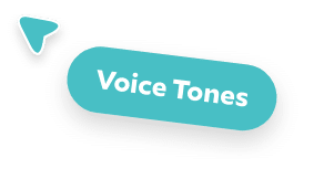 Voice tones