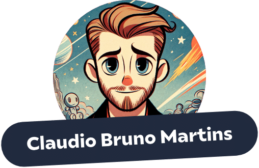 Team - claudio burno martins