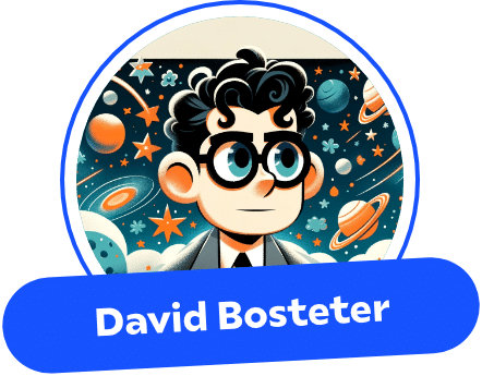 Team - david bosteter