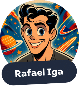 Team - rafael iga